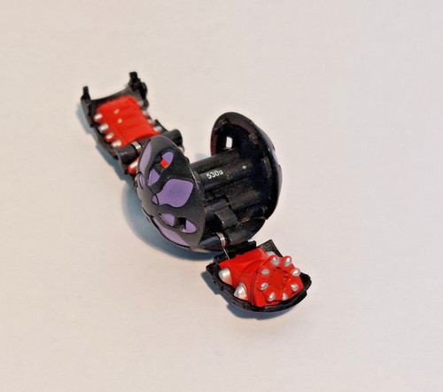 Bakugan battle brawlers darkus - bakugan,