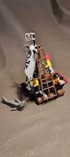 LEGO Piraten: Piratenfloß/Raft Raiders (6261) mit OBA, vollständig