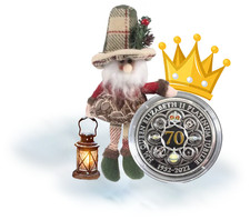 70. Platin-Jubiläum der