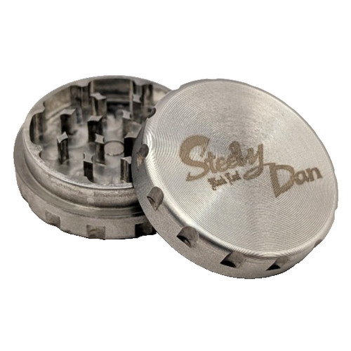 Grinder edelstahl black - grinder,