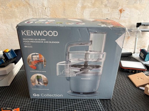 Kenwood multipro - multipro, go