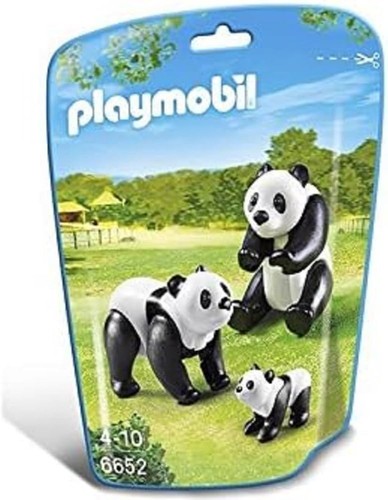 Playmobil wild life 6652 - ,