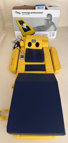 Massageliege elektrisch