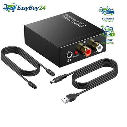 Dac wandler konverter digital - wandler,