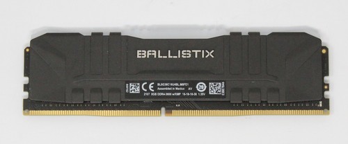 Crucial ballistix rgb - ballistix, schwarz