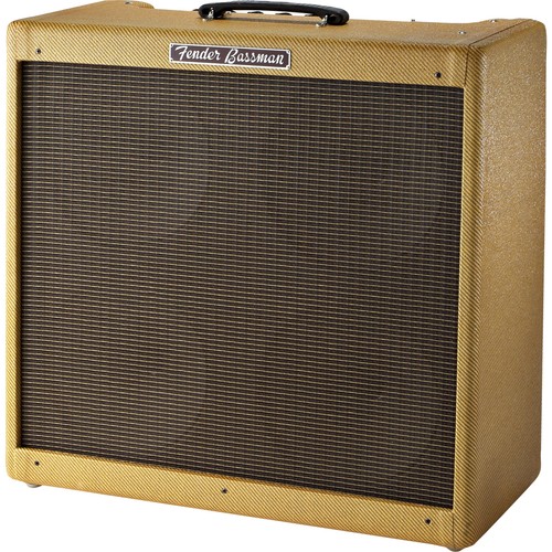 Fender bassman ltd - fender,