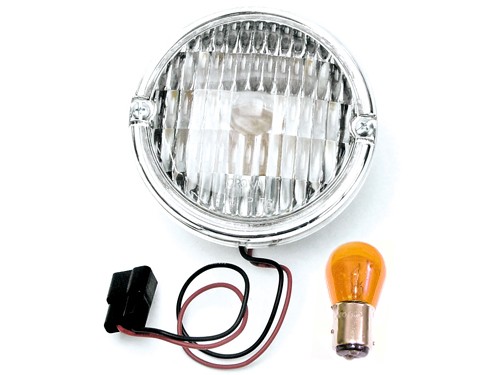 Blinker blinkleuchten grill - im,