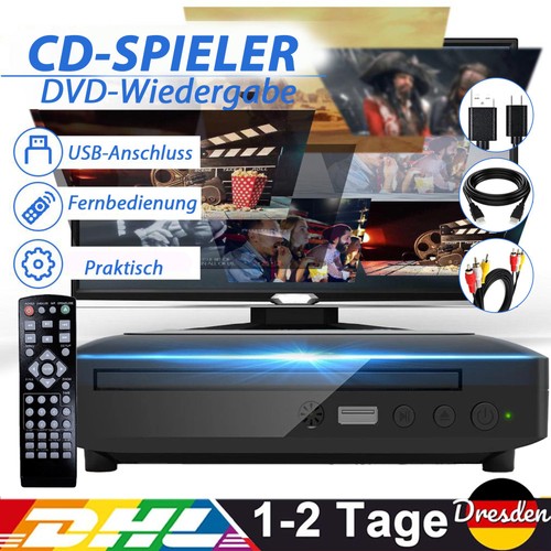 Mini dvd player vcd svcd - player,