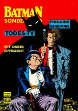 Batman - Sonderband Nr. 22 - Hethke (1989-1992) Zustand 2