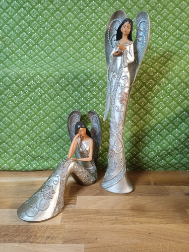 Deko figur engel schutzpatron - figur,
