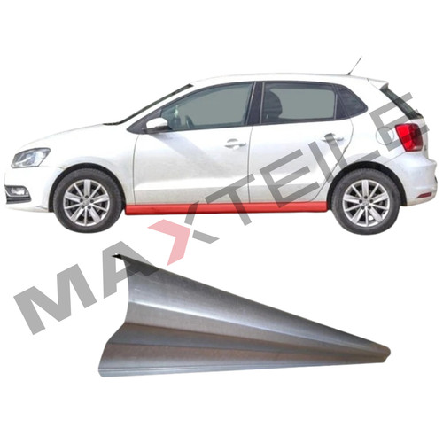 Für volkswagen polo - volkswagen, 2009-2017