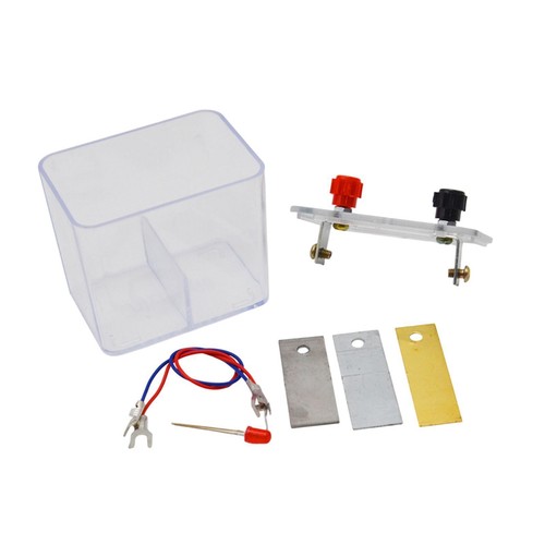 Primary galvanic cell - galvanic,