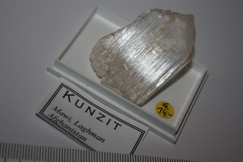 Kunzit afghanistan - kunzit, (es