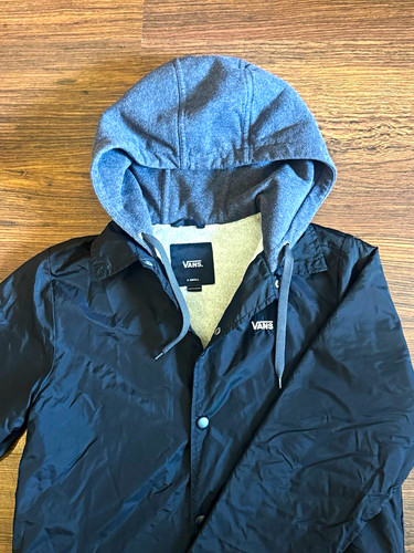 Vans coach jacket - vans, mit