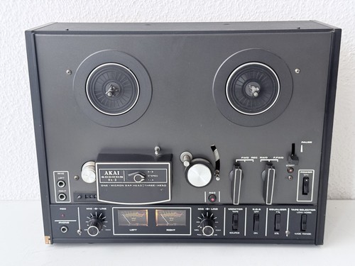 Akai 4000 mkii - akai,
