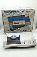 Philips CD100 – 1. CD-Player