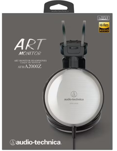 Audio technica ath a2000z art - audio-technica,