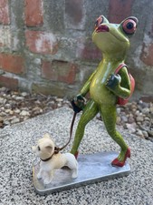 Formano  lustige Frösche