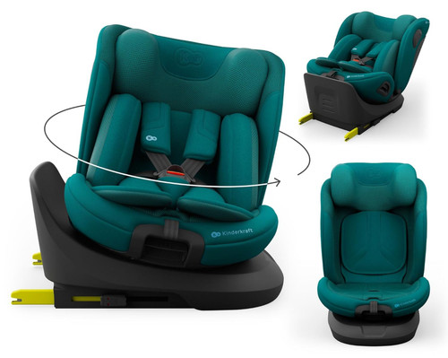 Kinderkraft grow pro - 2,