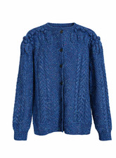 Damen Strickjacke 42-44