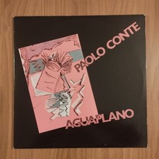 Doppel LP - Paolo Conte -