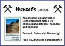 Mineralienfundstellen