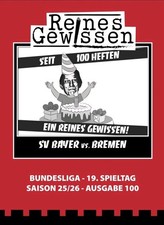 Fanzine ultras reines gewissen - ultras,