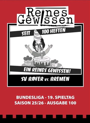 Fanzine ultras reines gewissen - fanzine,