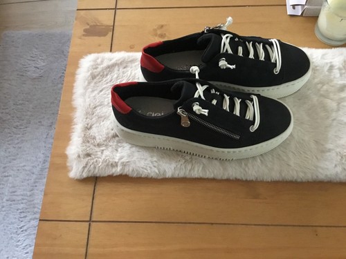 Rieker sneaker slip onä - sneaker,