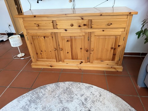 Sideboard kommode - sideboard,