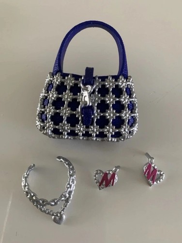 Barbie henkeltasche mit kette - barbie,