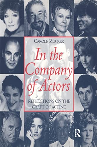 The company actors - of,