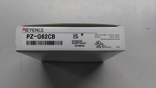 Keyence g62cb lichtschranke - pz-g62cb,