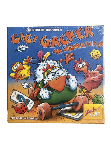 Gigi gacker würfelacker - am,