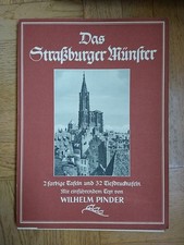 Das straßburger münster - das,