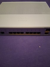 Cisco WS-C3560CG-8PC-S Switch