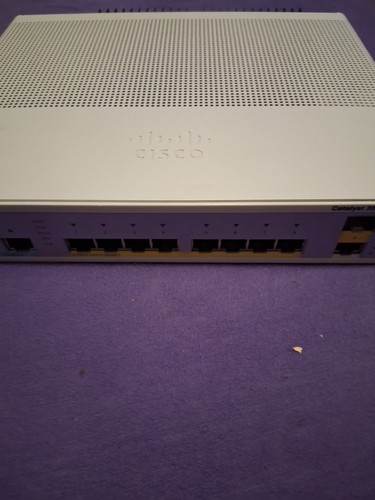 Cisco c3560cg 8pc - cisco, ws-c3560cg-8pc-s