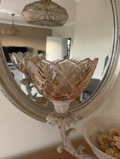 XXL Kerzenglas Glasaufsatz