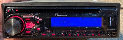 Pioneer deh 1800ubb autoradio - deh-1800ubb,