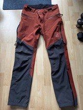 Revolution Race Cyclone 3l Shell Pants Regenhose Größe M