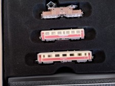 minitrain Glacier express