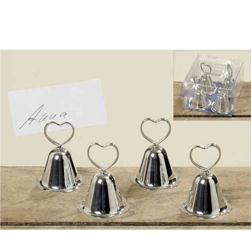 Tischkartenhalter - 4x,