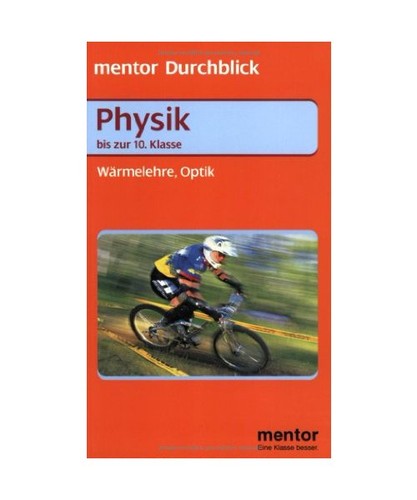 Physik bis zur klasse - bis, 10.