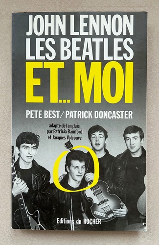 Buch pete best - pete, patrick