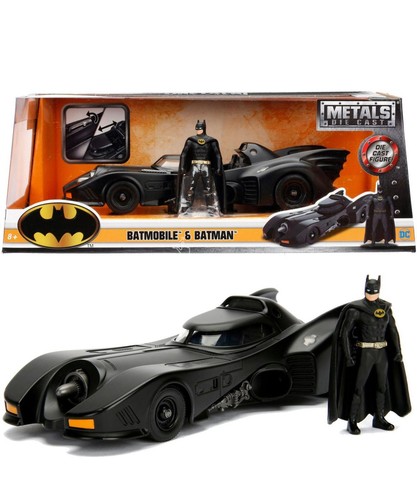 Jada batman 1989 batmobil 24 - jada,
