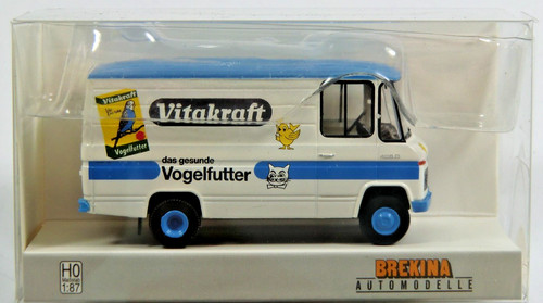 Brekina 406 d kasten - 406,