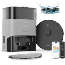 AIRROBO T20+ Saugroboter  3-in-1 Staubsauger Wischfunktion 3,5L Absaugstation