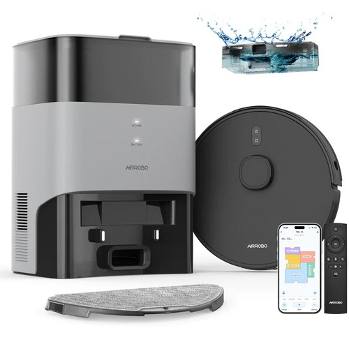 Airrobo t20 saugroboter 1 - airrobo,