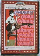 DVD KABARETT, Liza Minnelli