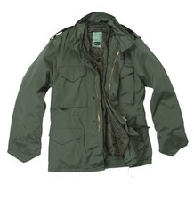 US Feldjacke M65 mit Futter